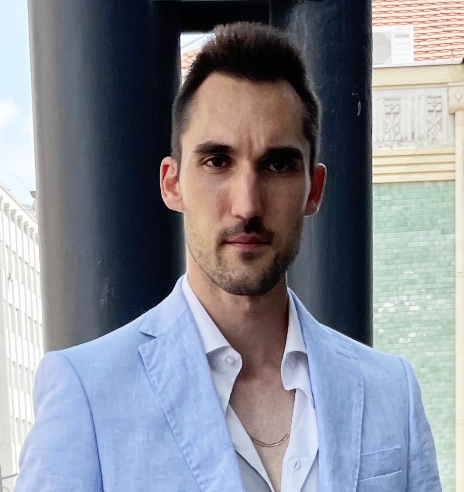 Mateja Matic founder of Dominate Marketing