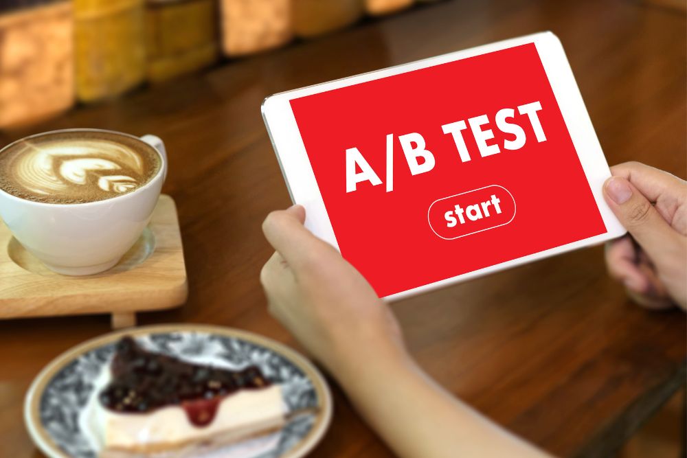 A B Testing in Google Ads